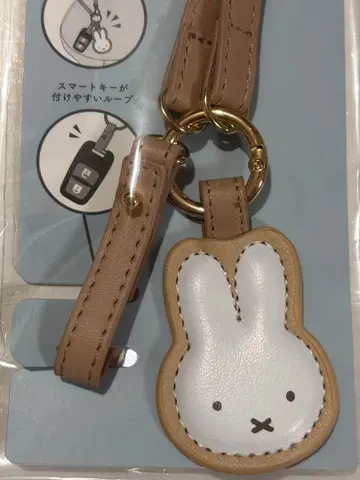 미피 miffy 스마트 키링 스트랩