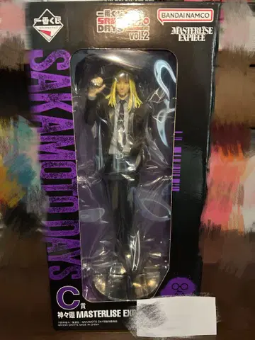 SAKAMOTO DAYS 카가미네 피규어 제일복권 C상