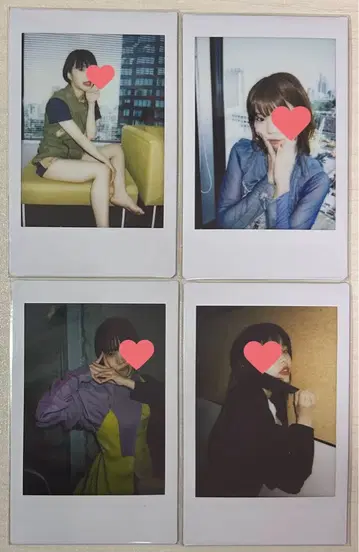 아이나 더 엔드 폴라로이드