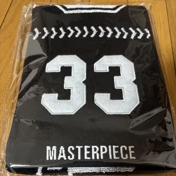 INI XQUARE MASTERPIECE 머플러 타월 니시 히로토
