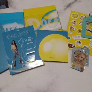 DREAMCATCHER 1집 앨범 CD