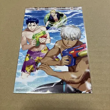 FGO CBC 워터건 배틀 엽서