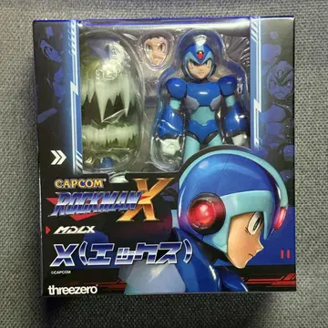 MDLX 록맨X 엑스