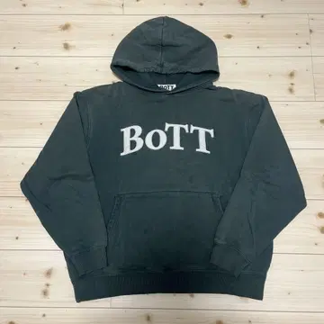 BoTT 후드티 그린