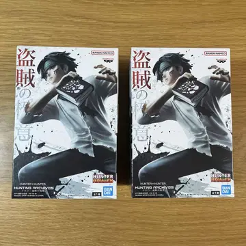 HUNTER x HUNTER 클로로 2세트
