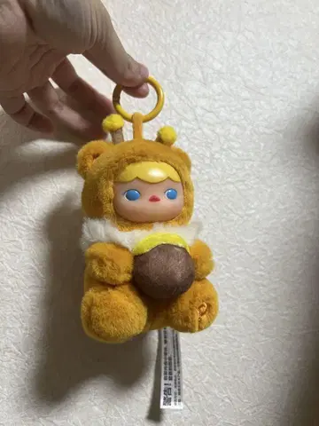 POPMART 베어 플래닛 Honey Bear