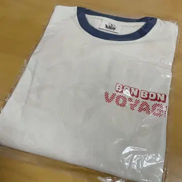 나니와단시 t셔츠 모자 꽁지 보야주 BONBONVOYAGE