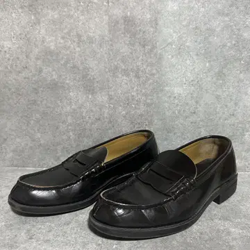 오늘 한정 가격 HARUTA 로퍼 5160 블랙 27.5cm EEE
