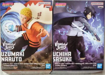 BORUTO-볼트-VIBRATION STARS- 나루토 사스케 2종