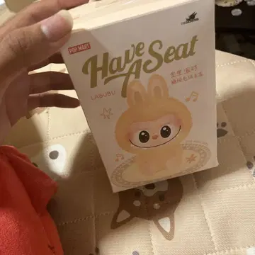 라푸푸 라브브 POP mart