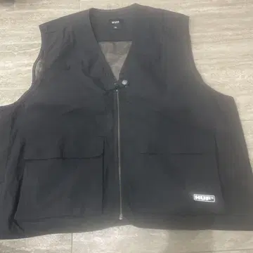 HUF 블랙 베스트 XL