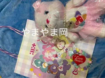 ILLIT Care Bears 원희 케어베어