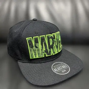 ADJUSTABLE MARVEL 야구 모자