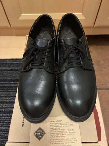 [ 새상품급 ] 레드윙 포스트맨 고어텍스 26.5cm 9183