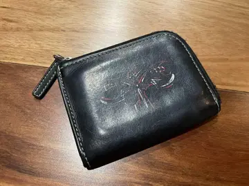 츠치야 가방 L 지퍼
