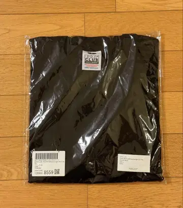 proclub 블랙 티셔츠