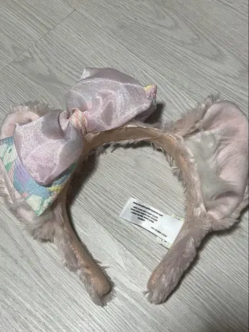 홍콩 디즈니랜드 리나벨 머리띠