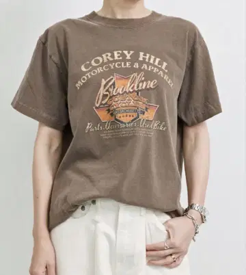 라빠르망 [ GOOD ROCK SPEED ] COREY HILL TEE