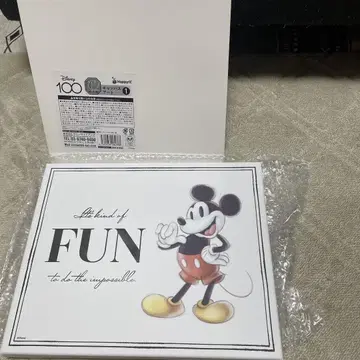 Disney 미키마우스 캔버스 아트
