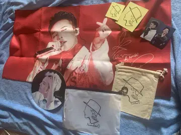 BIGBANG G-DRAGON 굿즈
