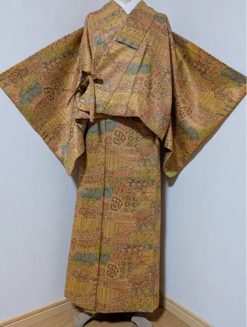 Ojiba의 세퍼레이트 기모노