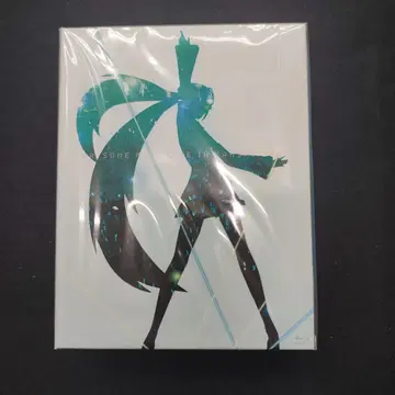 하츠네 미쿠 라이브 인 고베 2013 Blu-ray 미개봉 새상품