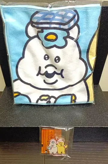 [챠무] 빤쮸토끼 닌포챠무 키미마로 극락탕 세트^_^
