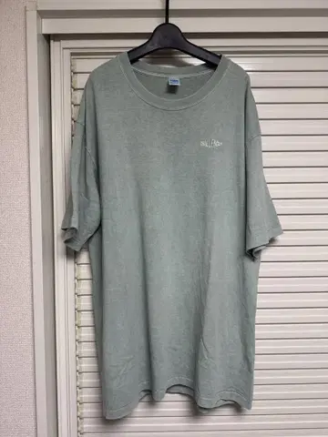 CHALLENGER PIGMENT LOGO TEE