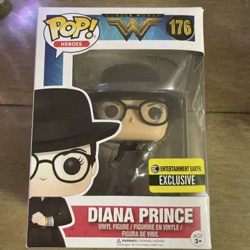 Funko Pop! Diana Prince 176 팬코팝