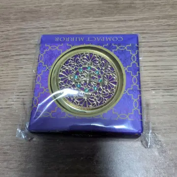 극단 사계 알라딘 컴팩트 거울 골드
