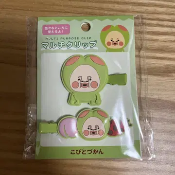 코비토즈칸 멀티 클립 앞머리 클립