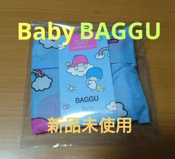 바구 BabyBAGGU 키키라라 미사용 새상품