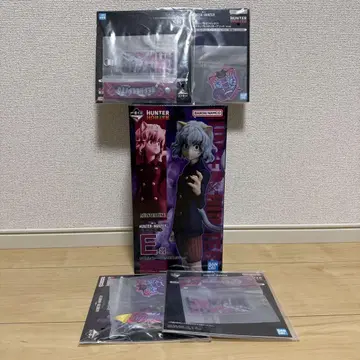 HUNTER x HUNTER 제일복권 E상 피토 덤 포함