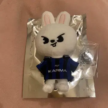 StrayKids 리노 KARMA skzoover 키링 리빗
