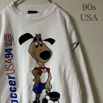 90s TEAM GEAR/WORLD CUP 94 FIFA 맨투맨/L