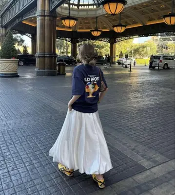 thetoe THE TOE BERCY BALLOON SKIRT