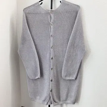 케이하야마 쁘띠 탑 가디건