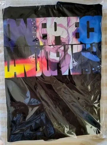 킹 원피스 커스터마이즈 토트백 블랙 애니메이션 25주년 기념