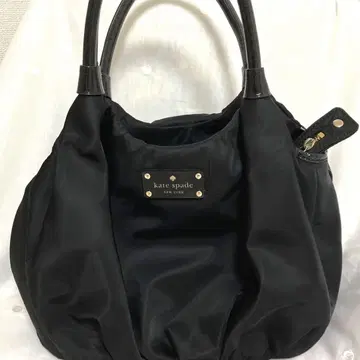 kate spade 블랙 핸드백
