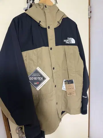 THE NORTH FACE Mountain Light Jacket