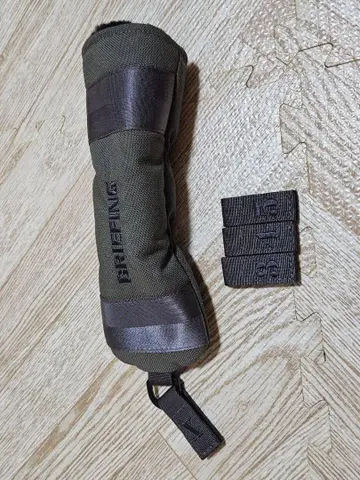 브리핑 골프헤드커버 레인저 그린