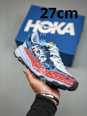 HOKA ONE ONE M Speedgoat 6 스니커즈 27CM