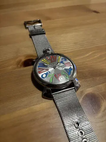 GAGA MILANO 손목시계