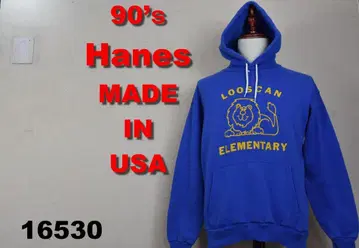 헤인즈 90s 후드티 USA제 16530 Hanes 빈티지 501
