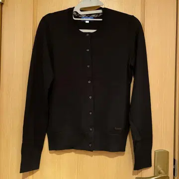 BLUE LABEL CRESTBRIDGE 가디건 38 새상품급
