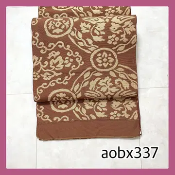 aobx337 가성비 나고야 오비 순수 실크