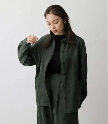 AZUL BY MOUSSY MATTE VELOUR SHIRT