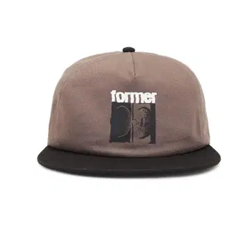 FORMER 캡 Pitch Crux Cap