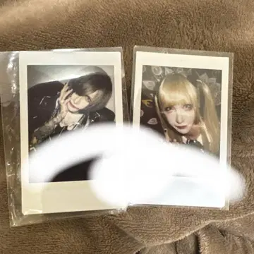 독아 메노 폴라로이드 세트