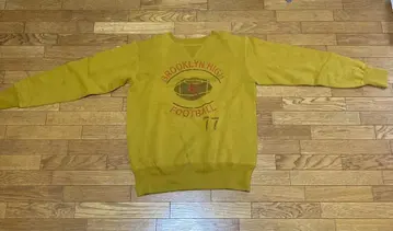 JELADO BROOKLYN HIGH FOOTBALL 트레이닝복 L